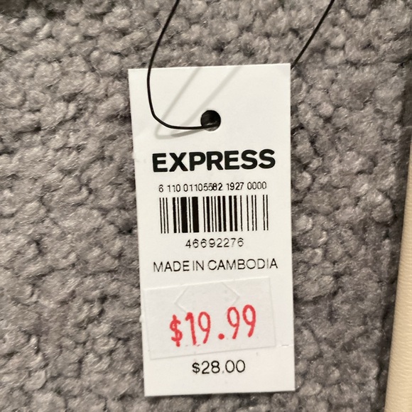 Express Studded Wristlet - Picture 3 of 3